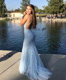 Prom Dress Long 2024 Winter Formal Dress Pageant Dance Dresses Back To School Party Gown