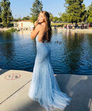 Prom Dress Long 2024 Winter Formal Dress Pageant Dance Dresses Back To School Party Gown