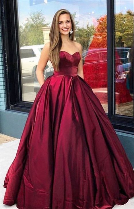 Princess Prom Dress, Sweet 16 Dress, Evening Dress ,Winter Formal Dress, Pageant Dance Dresses, Graduation School Party Gown, PC0071 - Promcoming