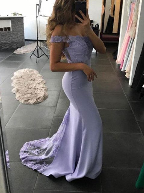 Mermaid Bridesmaid Dresses, Prom Dress Long, Evening Dress, Dance Dress, Graduation School Party Gown, PC0425 - Promcoming