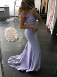 Mermaid Bridesmaid Dresses, Prom Dress Long, Evening Dress, Dance Dress, Graduation School Party Gown, PC0425 - Promcoming
