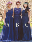 New Style Bridesmaid Dresses Long, Bridesmaid Dress, Wedding Party Dress, Dresses For Wedding, NB0019 - Promcoming