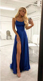 Sexy Backless Prom Dress, Evening Dress ,Winter Formal Dress, Pageant Dance Dresses, Graduation School Party Gown, PC0146 - Promcoming