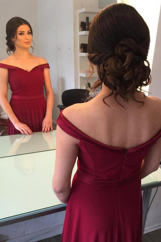Prom Dress Long, Evening Dress ,Winter Formal Dress, Pageant Dance Dresses, Graduation School Party Gown, PC0309 - Promcoming