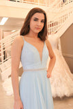New Style Prom Dress Long, Evening Dress, Dance Dress, Graduation School Party Gown, PC0445 - Promcoming