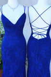 Sexy Lace Prom Dress, Prom Dresses, Evening Dress, Dance Dress, Graduation School Party Gown, PC0395 - Promcoming