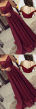 Prom Dresses Long, Evening Dress ,Winter Formal Dress, Pageant Dance Dresses, Graduation School Party Gown, PC0274 - Promcoming