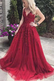 Burgundy Prom Dress 2020, Evening Dress, Winter Formal Dress, Pageant Dance Dresses, Graduation School Party Gown, PC0045 - Promcoming