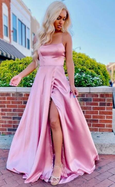 2024  Sexy Prom Dresses Long ,Hocoming Dresses, Party Dresses KB1082