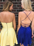Homecoming Dress, Short Prom Dress ,Winter Formal Dress, Pageant Dance Dresses, Back To School Party Gown, KB0650