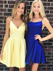 Homecoming Dress, Short Prom Dress ,Winter Formal Dress, Pageant Dance Dresses, Back To School Party Gown, KB0650