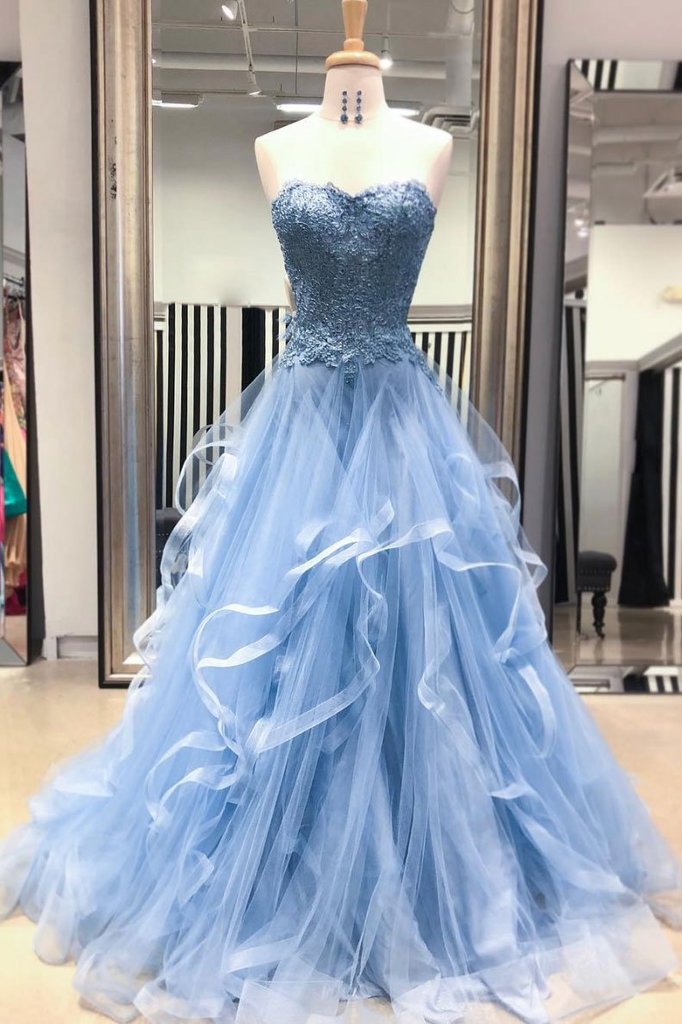 New Style Prom Dress , Formal Dress, Evening Dress, Pageant Dance Dresses, School Party Gown, KB0726