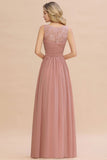 Elegant V-Neck Elegant Evening Maxi Dress Bridesmaid Dress Sleeveless Styles Prom Gowns