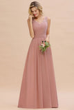 Elegant V-Neck Elegant Evening Maxi Dress Bridesmaid Dress Sleeveless Styles Prom Gowns
