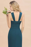 Fabulous Halter Elegant Bridesmaid Dresses Long Dress for Wedding Party Evening Dresses