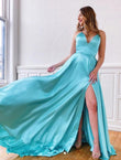 Sexy Backless Prom Dress, Prom Dresses, Evening Dress, Dance Dress, Graduation School Party Gown, PC0362 - Promcoming