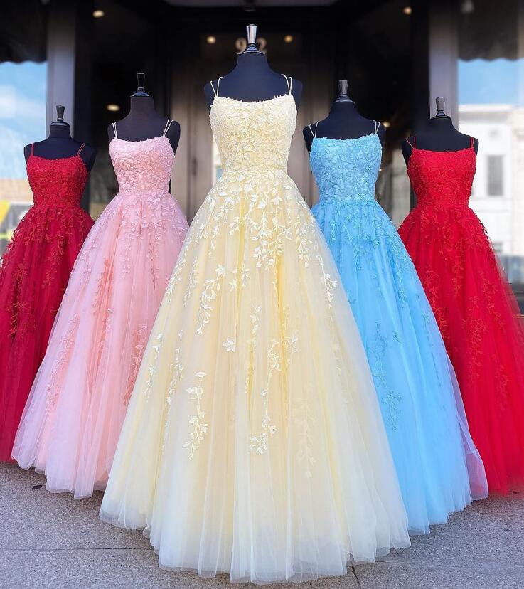 Plus Size Prom Dress Long, Formal Dress, Evening Dress, Pageant Dance Dresses, School Party Gown, PC0744