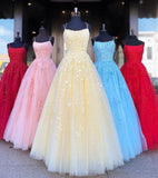 Plus Size Prom Dress Long, Formal Dress, Evening Dress, Pageant Dance Dresses, School Party Gown, PC0744