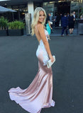 Mermaid Prom Dress 2020, Evening Dress, Dance Dress, Graduation School Party Gown, PC0458 - Promcoming