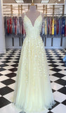 Light Blue Prom Dress, Evening Dress, Winter Formal Dress, Pageant Dance Dresses, Graduation School Party Gown, PC0044 - Promcoming