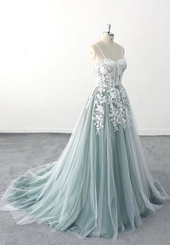 Prom Dresses,Colored Wedding Dresses, Sweet 16 Party Dresses KB1086