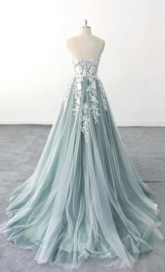 Prom Dresses,Colored Wedding Dresses, Sweet 16 Party Dresses KB1086
