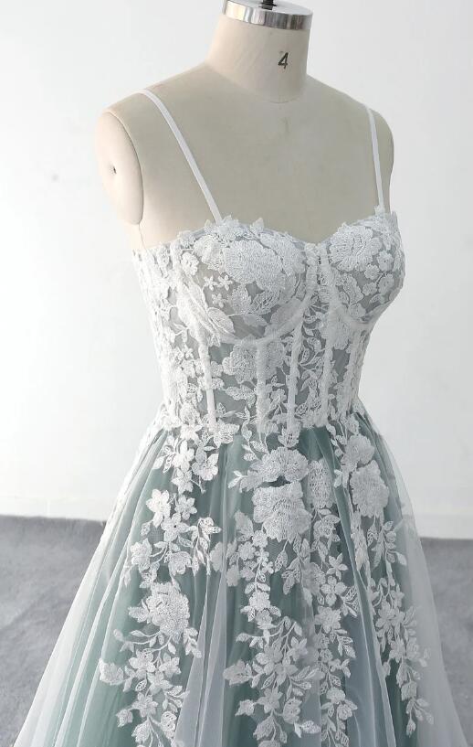 Prom Dresses,Colored Wedding Dresses, Sweet 16 Party Dresses KB1086