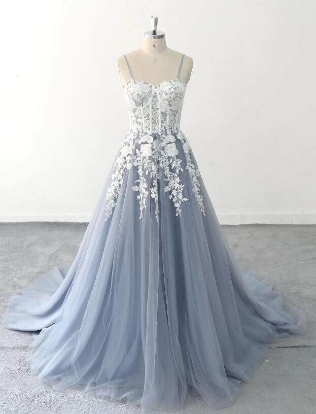 Prom Dresses,Colored Wedding Dresses, Sweet 16 Party Dresses KB1087