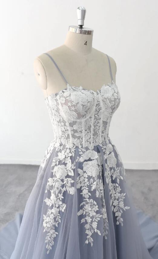 Prom Dresses,Colored Wedding Dresses, Sweet 16 Party Dresses KB1087