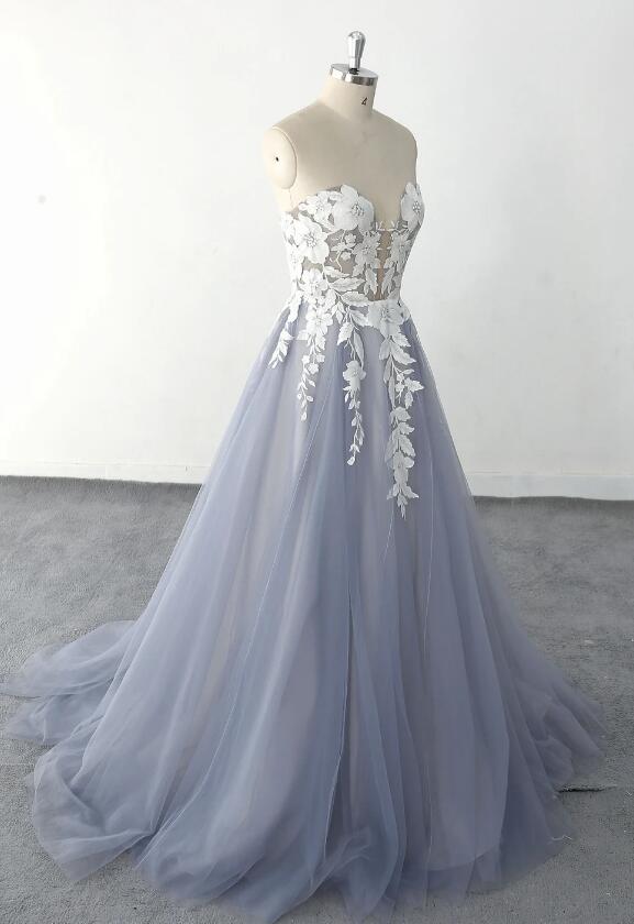 Prom Dresses,Colored Wedding Dresses, Sweet 16 Party Dresses KB1088