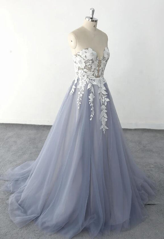 Prom Dresses,Colored Wedding Dresses, Sweet 16 Party Dresses KB1088