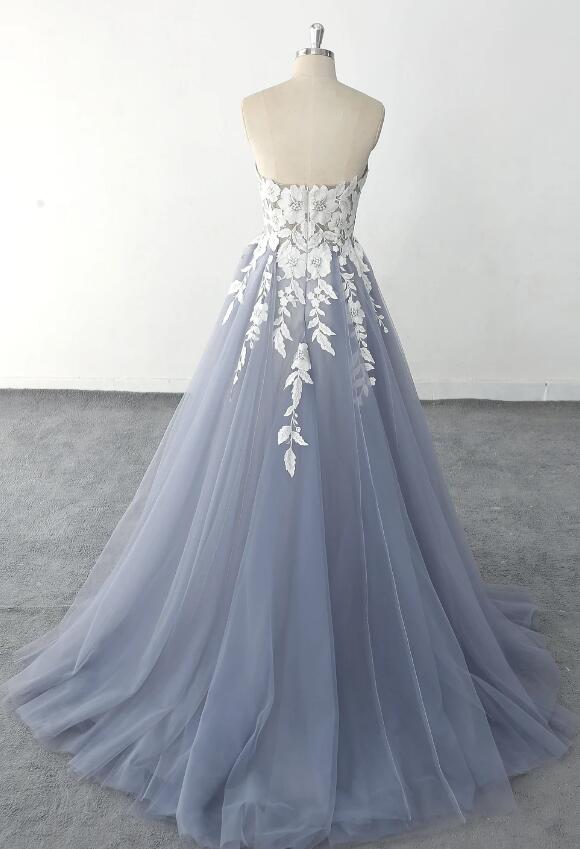 Prom Dresses,Colored Wedding Dresses, Sweet 16 Party Dresses KB1088