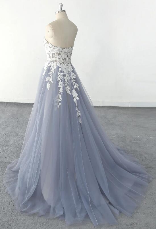 Prom Dresses,Colored Wedding Dresses, Sweet 16 Party Dresses KB1088