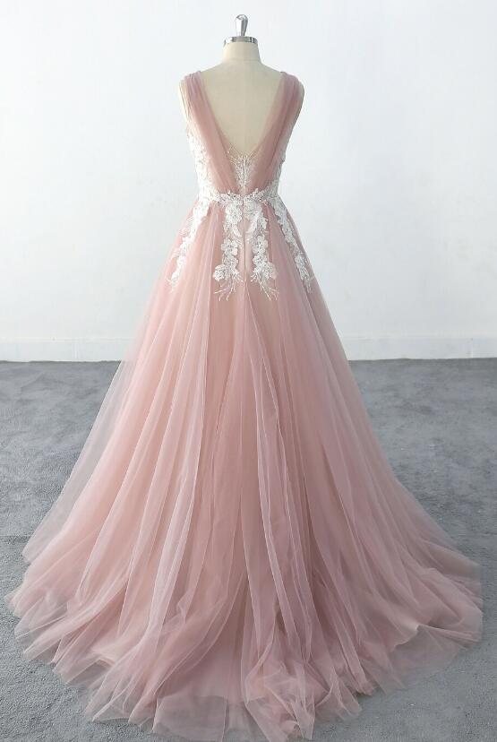 Prom Dresses,Colored Wedding Dresses, Sweet 16 Party Dresses KB1089