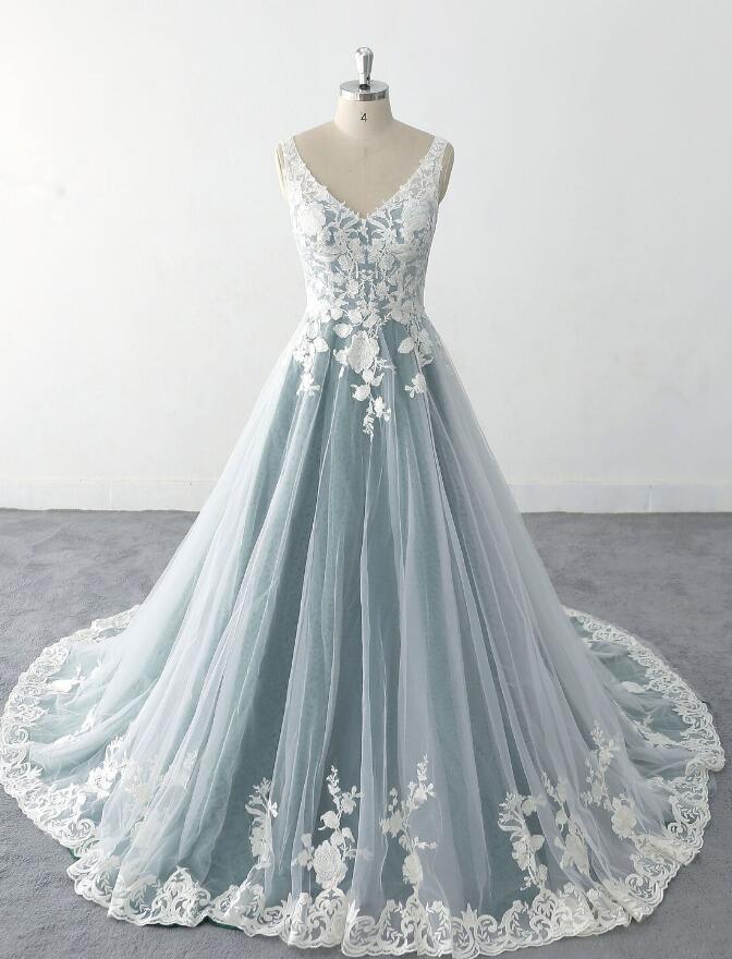 Maßgeschneiderte Ballkleider, farbige Brautkleider, Sweet 16 Partykleider KB1090 