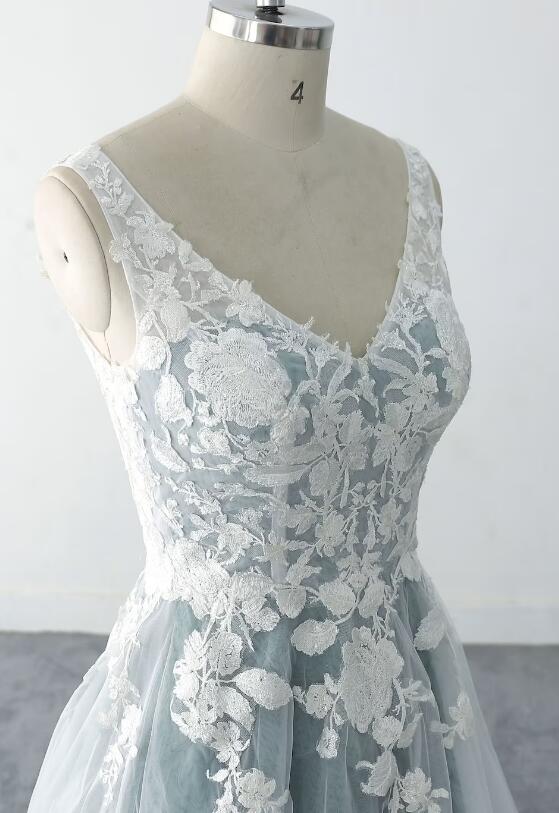 Maßgeschneiderte Ballkleider, farbige Brautkleider, Sweet 16 Partykleider KB1090 