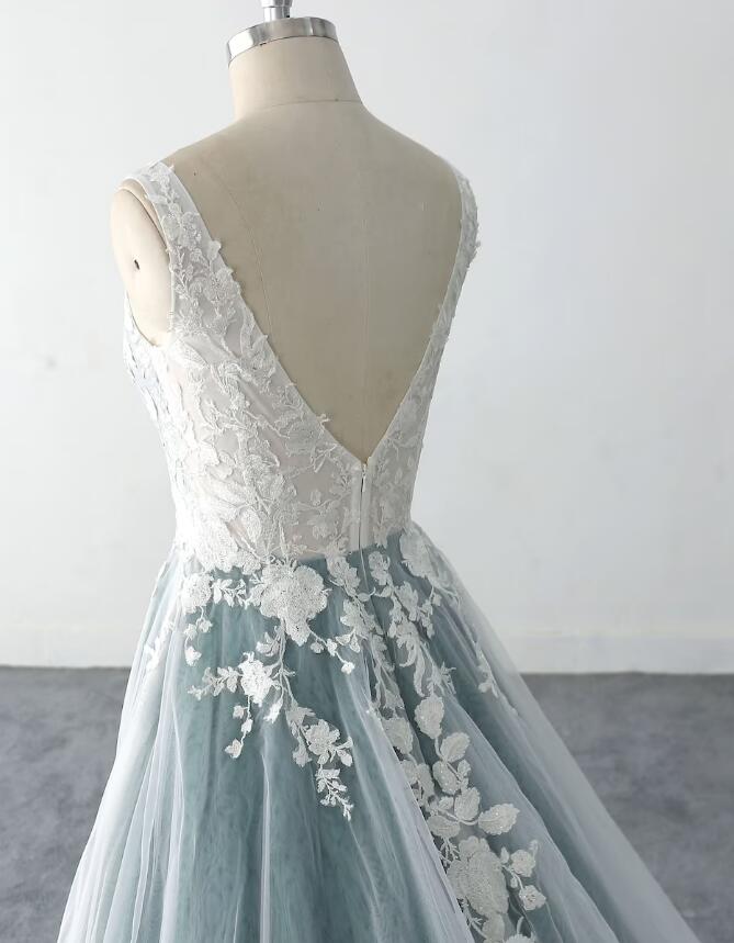 Maßgeschneiderte Ballkleider, farbige Brautkleider, Sweet 16 Partykleider KB1090 