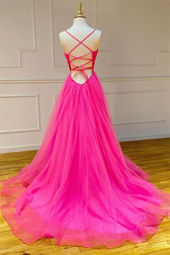 New Style Prom Dress Lace Up Back, Homecoming Dress ,Winter Formal Dress, Pageant Dance Dresses, Back To School Party Gown, PC0625 - Promcoming