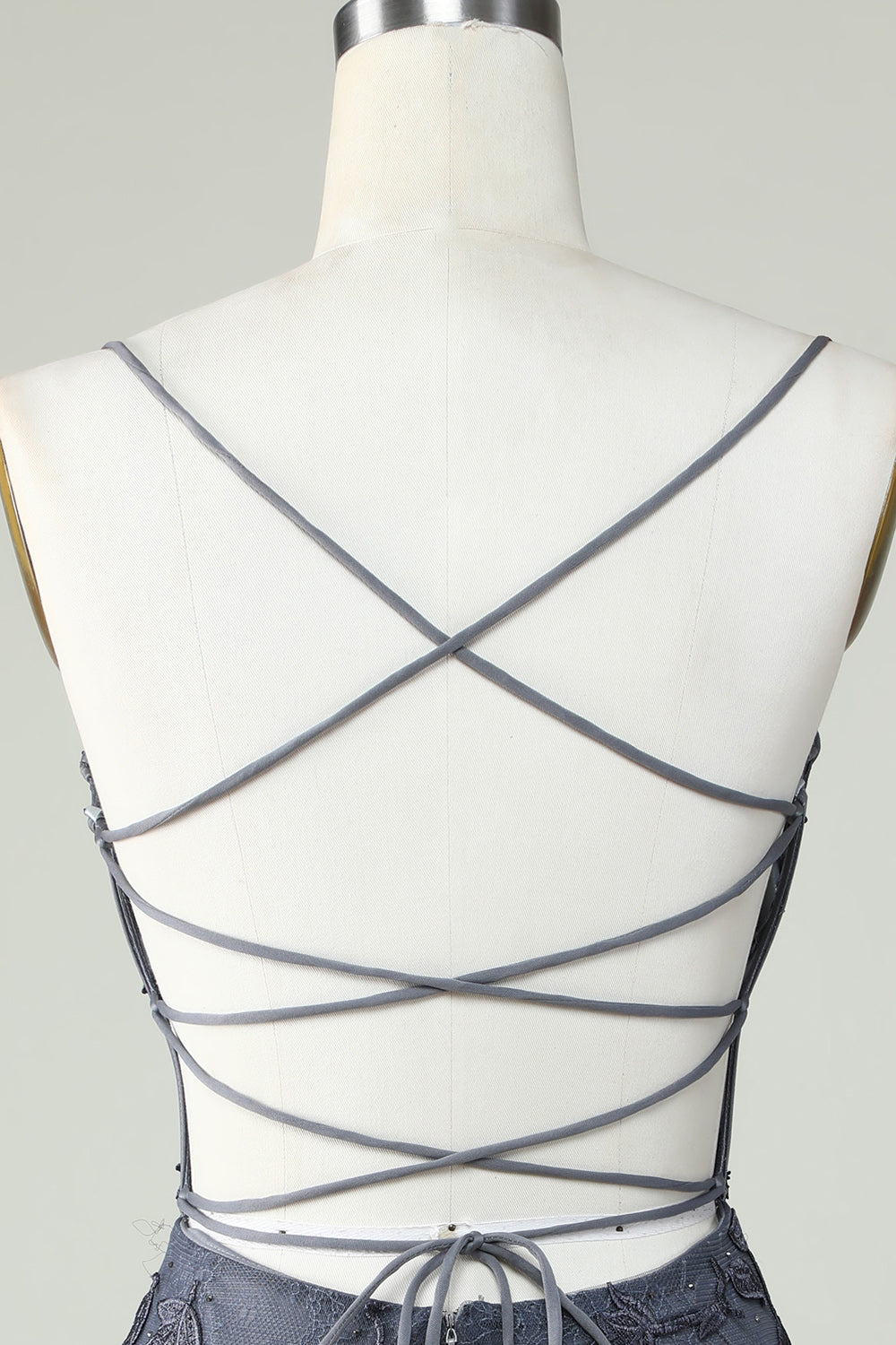 Spaghetti Straps Tight Homecoming Dress with Appliques Cocktail Prom Party Club Dresses