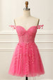 Knalliges Pink