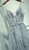 Custom Made Prom Dress Long, Prom Dresses, Evening Dress, Dance Dress, Graduation School Party Gown, PC0369 - Promcoming