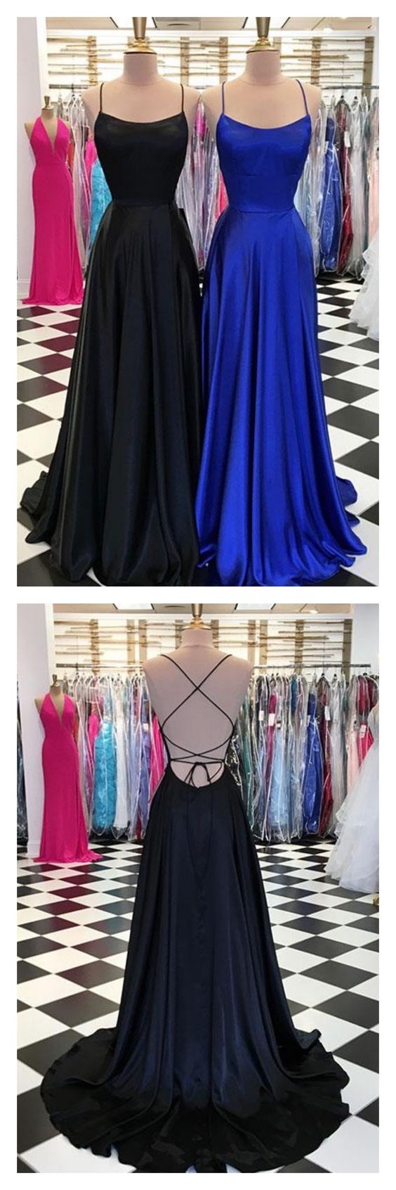 Sexy Backless Prom Dress Long, Evening Dress ,Winter Formal Dress, Pageant Dance Dresses, Graduation School Party Gown, PC0277 - Promcoming