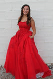 Burgunderrote Spitzen-Abschlussballkleider, Formales Kleid, Abendkleid, Festzugstanzkleider, Schulpartykleid, KB0705 
