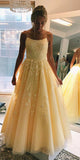 Champagne Prom Dresses Long, Evening Dress ,Winter Formal Dress, Pageant Dance Dresses, Graduation School Party Gown, PC0205 - Promcoming
