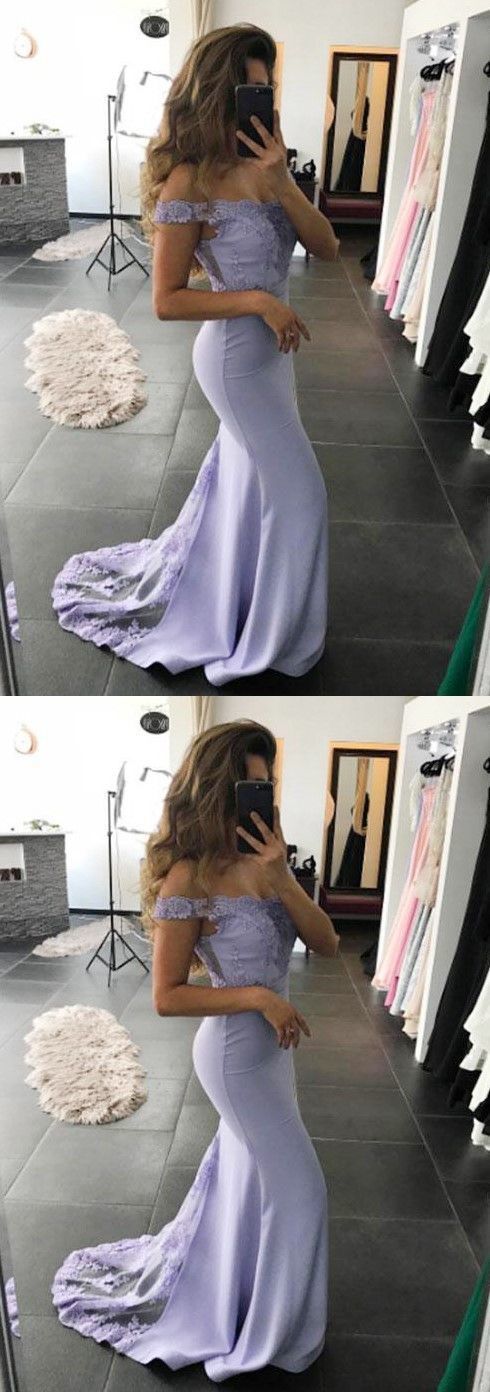 Mermaid Bridesmaid Dresses, Prom Dress Long, Evening Dress, Dance Dress, Graduation School Party Gown, PC0425 - Promcoming