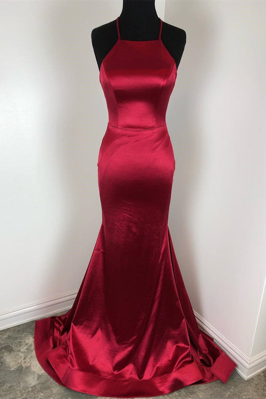 Mermaid Prom Dress, Prom Dresses, Evening Dress, Dance Dress, Graduation School Party Gown, PC0366 - Promcoming