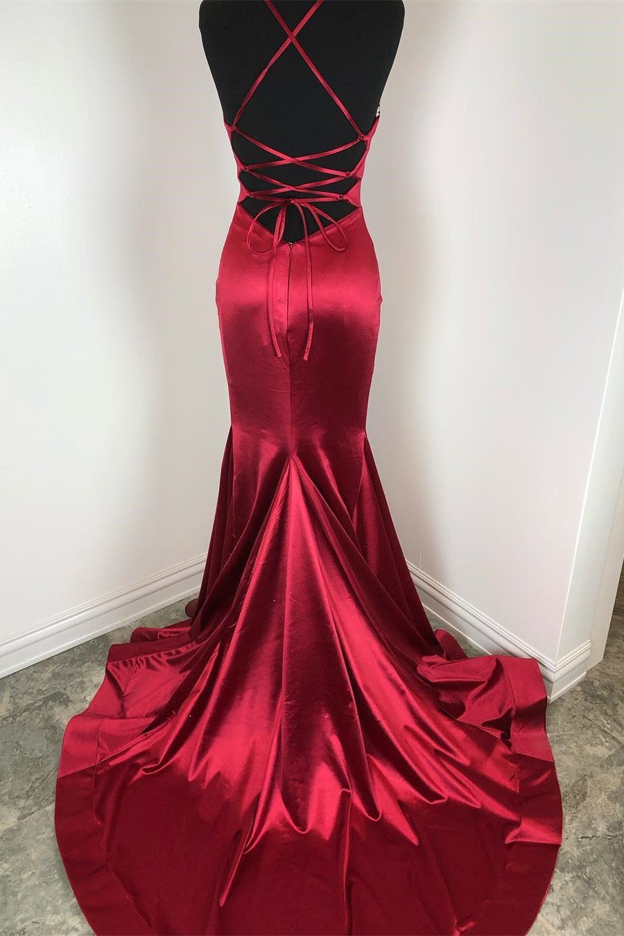 Mermaid Prom Dress, Prom Dresses, Evening Dress, Dance Dress, Graduation School Party Gown, PC0366 - Promcoming