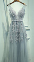 Custom Made Prom Dress Long, Prom Dresses, Evening Dress, Dance Dress, Graduation School Party Gown, PC0369 - Promcoming