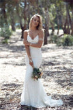 Mermaid Lace Wedding Dress, Bridal Gown ,Dresses For Brides