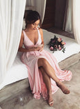 Sexy Prom Dress 2020, Evening Dress, Dance Dress, Graduation School Party Gown, PC0460 - Promcoming